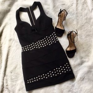Little Black Bodycon Dress - NEVER WORN!